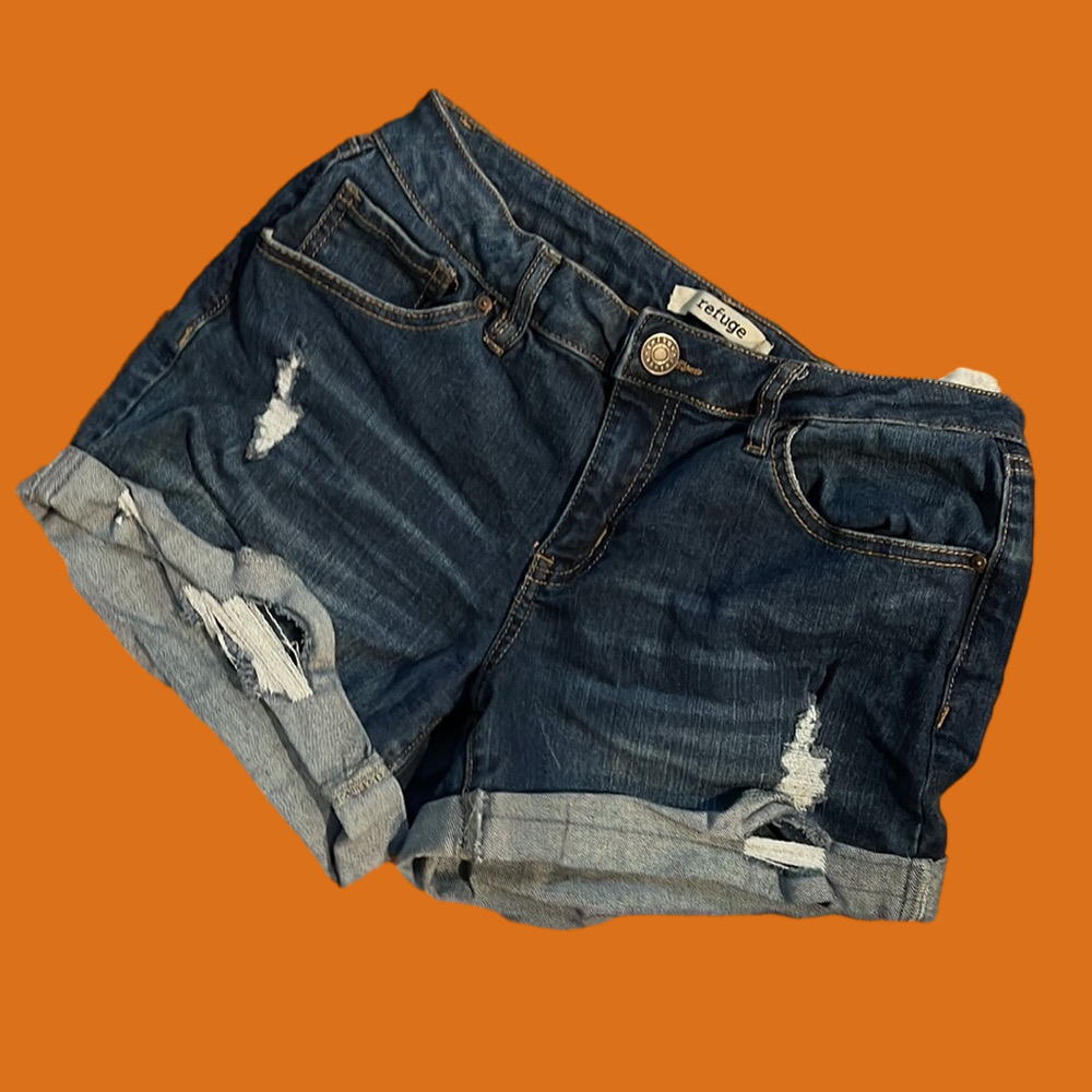 Cute Refuge jean shorts 2
